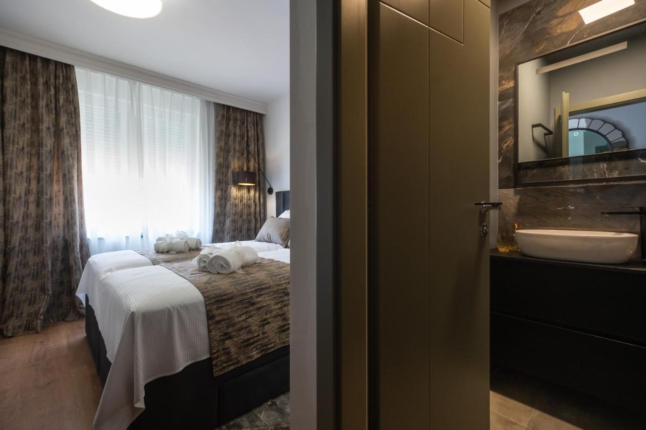 Studio & Rooms Torine Zadar Exterior photo